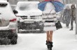 На неделе в Украине будет снежно и морозно