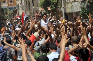 В Египте посадили в тюрьму 78 подростков за участие в протестах