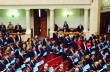 Новые народные депутаты приняли присягу