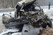 Под Харьковом столкнулись «Жигули» и «КамАЗ»: 2 человека погибли