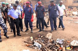 В Нигерии теракт унес жизни 120 человек