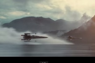 Появился первый тизер-трейлер «Звездный войны: Эпизод VII»