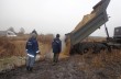 В Черниговской области горят 120 га торфяников