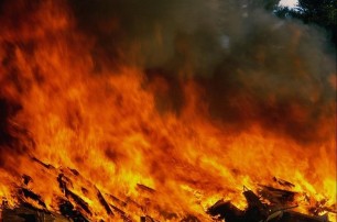 Пожар в частном доме под Одессой унес жизни троих детей