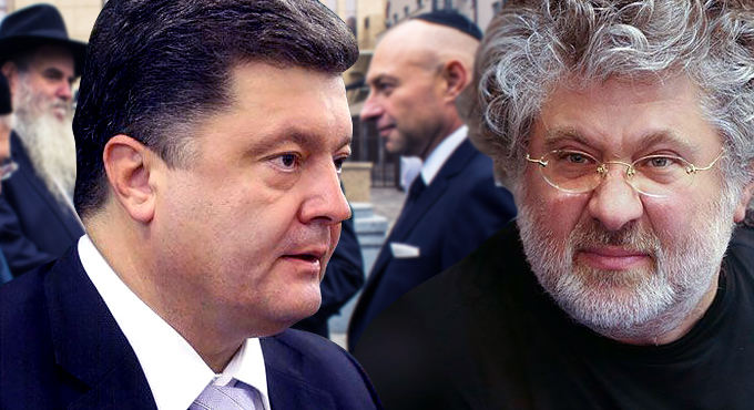 Конфликт между Порошенко и Коломойским может вылиться в федерализацию Украины - эксперт