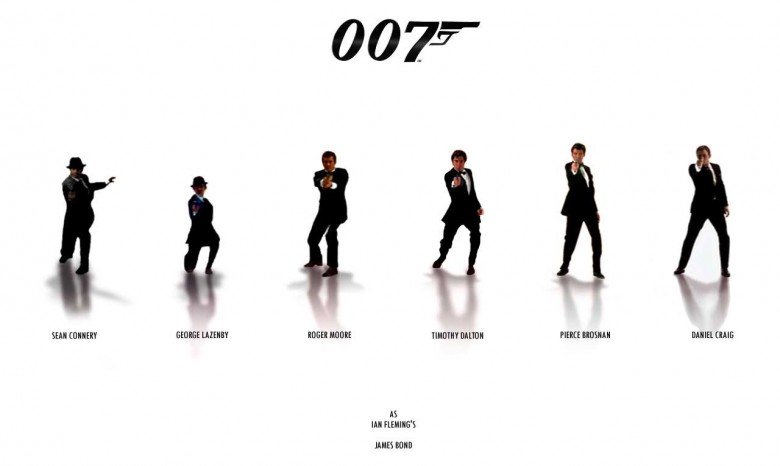 Название очередного фильма об агенте 007 объявят 4 декабря
