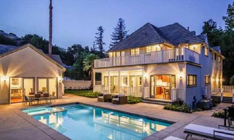 Моби купил дом за $3 миллиона