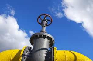 Украина стремительно увеличила суточный отбор газа из подземных хранилищ