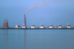 На Запорожской АЭС запускают в работу аварийный энергоблок