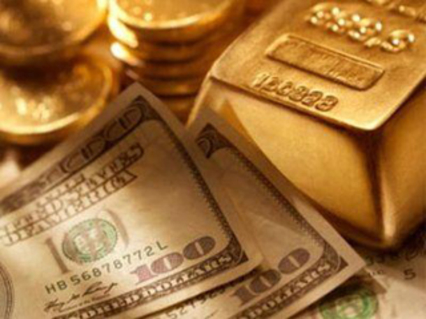 Золотовалютные резервы Украины достигли минимума за 10 лет