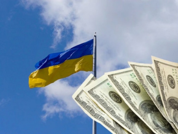Через два года госдолг Украины достигнет 100% от ВВП