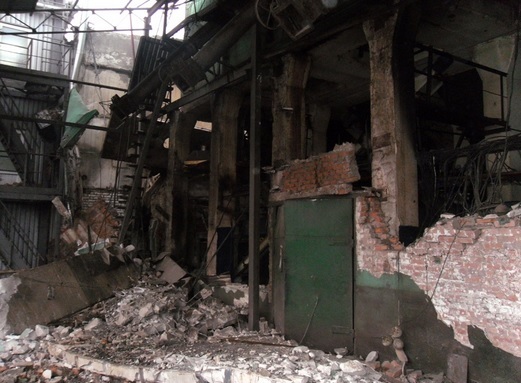 На предприятии в Полтавской области произошел взрыв, есть жертвы