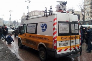В Киеве с незаконными МАФами будут «бороться» фототехникой и дронами