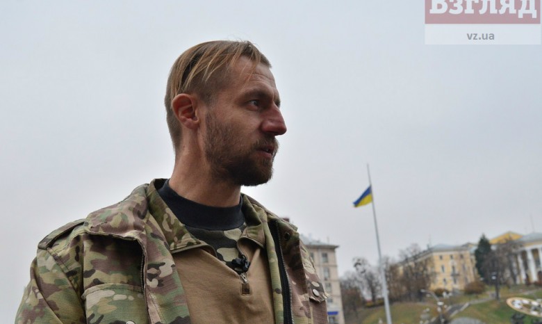 Казак Гаврилюк считает, что бюджет «затягивания поясов» выведет людей на Майдан