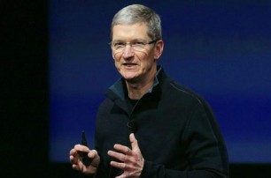 Человеком года в бизнесе по версии The Financial Times стал гендиректор Apple