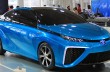 В Японии начались продажи автомобилей с водородным двигателем