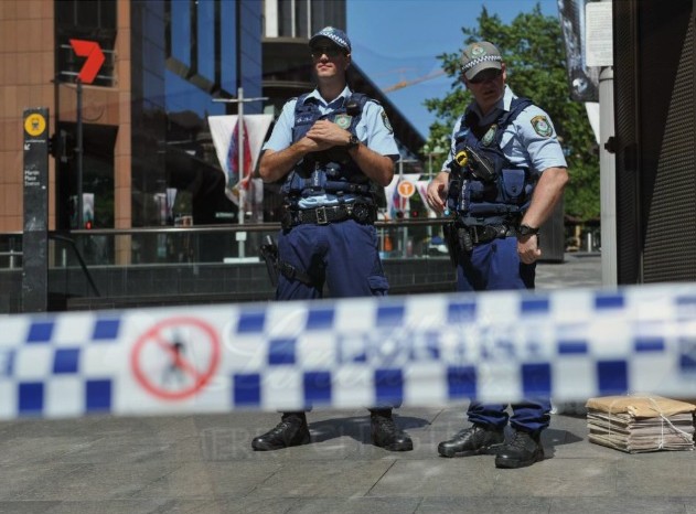 В Австралии экстремист захватил в заложники 40 человек