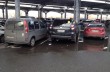 Киевских нарушителей парковки сделали инвалидами