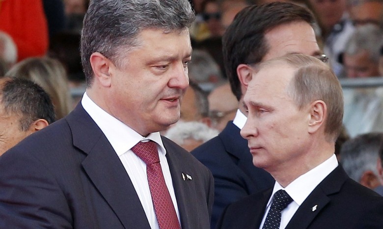 В Администрации Президента говорят, что Порошенко готовится к переговорам с Путиным