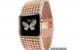 Ювелиры выпустили бриллиантовые часы Apple iWatch