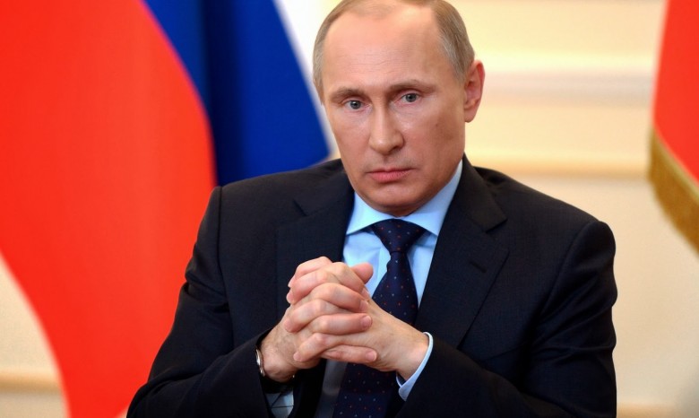 На свержение Путина делают ставки британские букмекеры