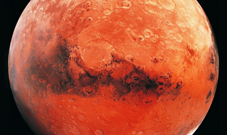 NASA обнаружило признаки жизни на Марсе