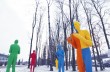 В Борисполе откроется галерея под открытым небом