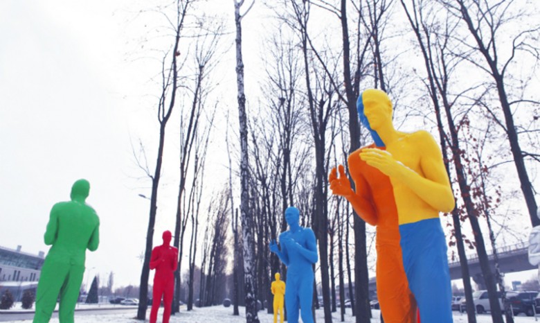 В Борисполе откроется галерея под открытым небом