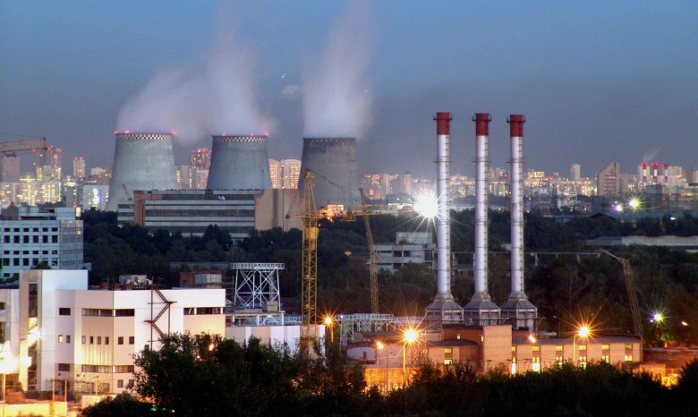 За 2014 год украинская промышленность упала на 16%