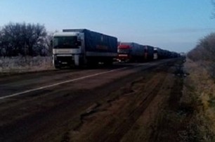 Батальоны готовы пропускать грузовики Ахметова на Донбасс только взамен на пленных