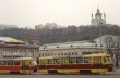 Киевляне к забастовке водителей трамваев отнеслись с пониманием