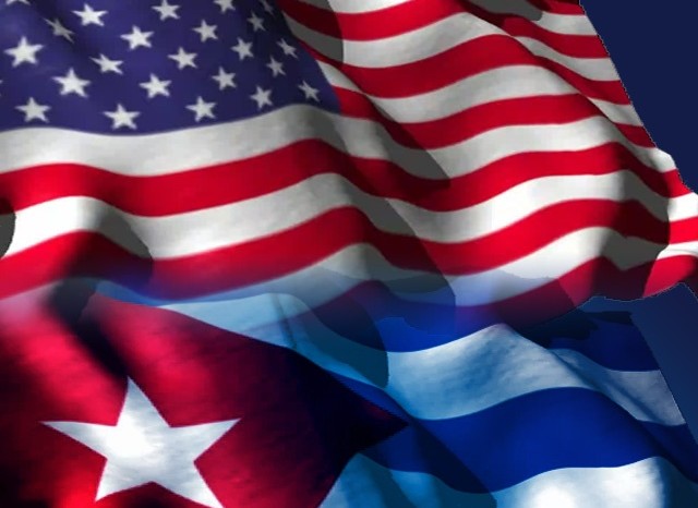 В Майами протестуют против сближения Америки с Кубой