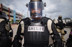 Во Флориде застрелен полицейский