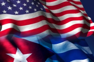 В Майами протестуют против сближения Америки с Кубой