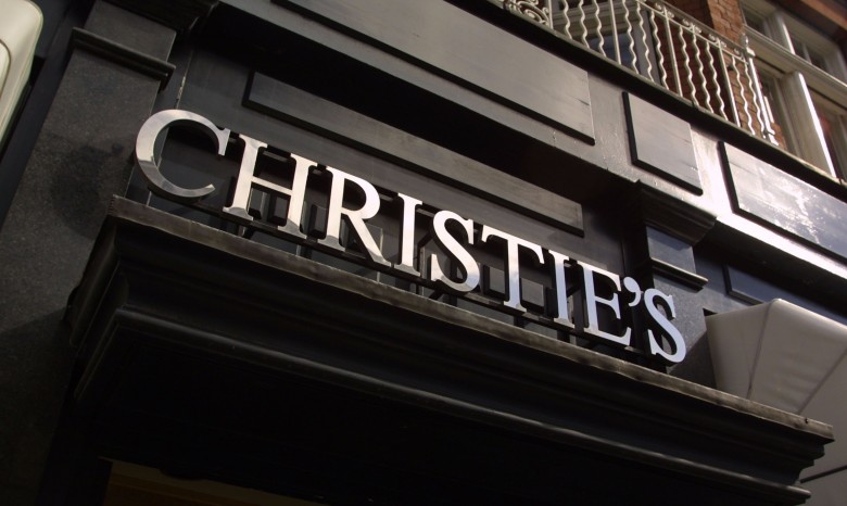 Из штаб-квартиры Christie's вынесли ценностей на миллион фунтов