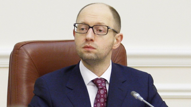 Береза и Яценюк обвинили друг друга в работе «на Москву»