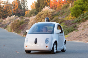Google выпускает беспилотный автомобиль