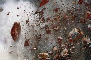 В киевском общежитии прогремел взрыв: один человек погиб