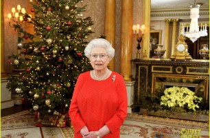 Королева Елизавета упомянула фильм «Игра престолов» в рождественской речи