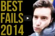 Youtube-канал собрал все главные неудачи 2014 года в одном клипе