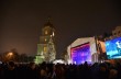 В новогоднюю ночь центр Киева перекроют