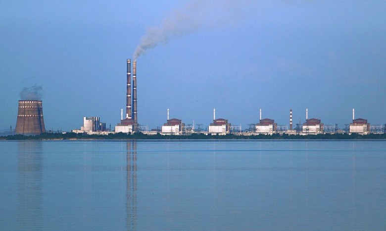 ГСЧС Украины подтвердила утечку радиации на Запорожской АЭС