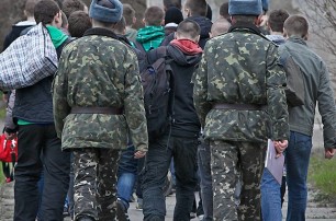 В ДНР ставят на воинский учет «граждан 1998 года рождения»