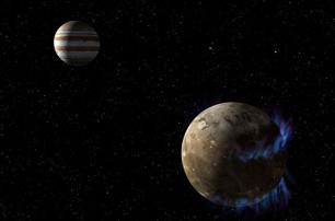 На спутнике Юпитера нашли соленый океан под толщей льда