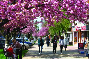 Пять мест в Украине, которые стоит посетить этой весной