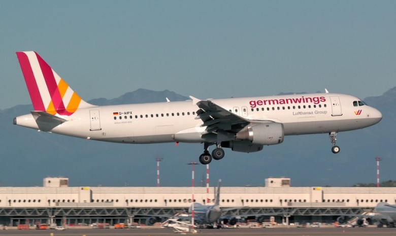 На юге Франции в Альпах потерпел крушение Airbus A320