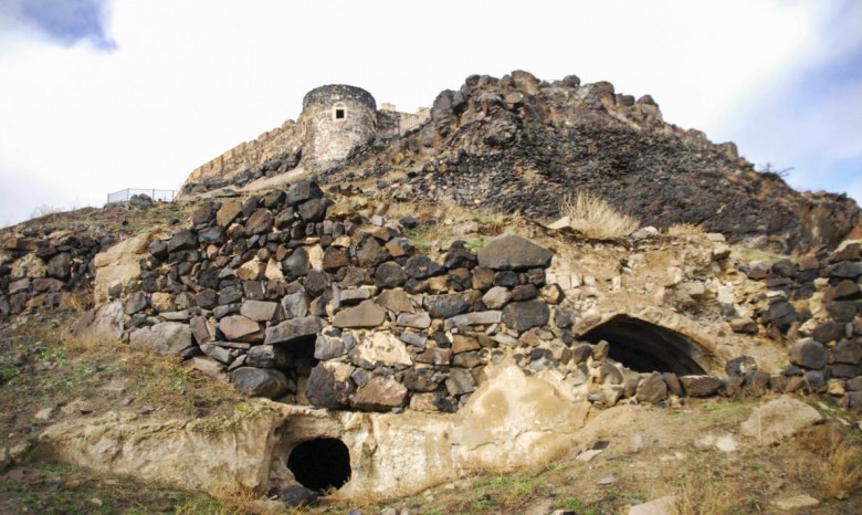 В Турции нашли крупный подземный город, существовавший 5 тыс лет назад