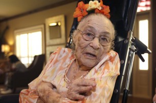 117-летняя американка пригласила Барака Обаму на День рождения