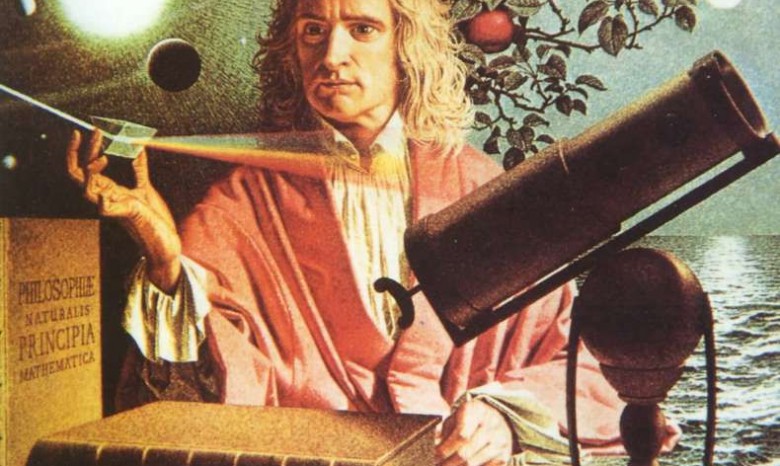 Warner Bros снимут детективный триллер о Ньютоне