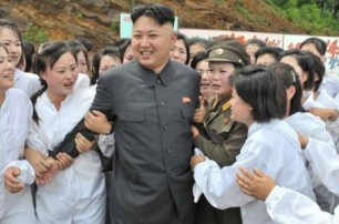 ​У Ким Чен Ына появился гарем «Взвод наслаждений»